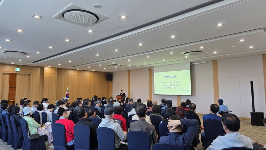 디어데이클래스 행사 현장